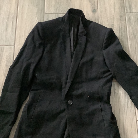 Julius 7 blazer with removable longer portion - Picture 2 of 9